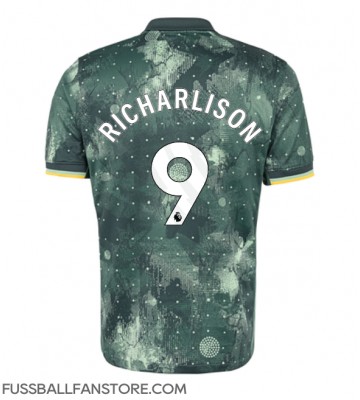 Tottenham Hotspur Richarlison #9 Replik 3rd trikot 2024-25 Kurzarm